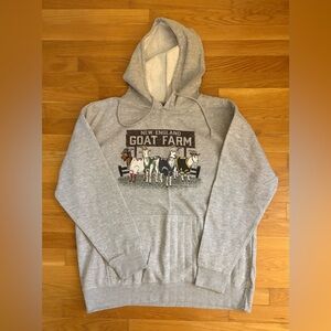 NWOT - New England Chowdaheadz Hoodie